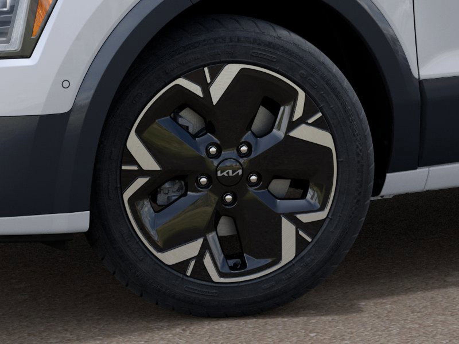 2025 Kia NIRO EV WAVE