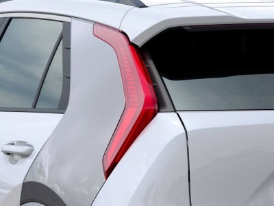 2025 Kia NIRO EV WAVE