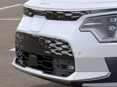 2025 Kia NIRO EV WAVE
