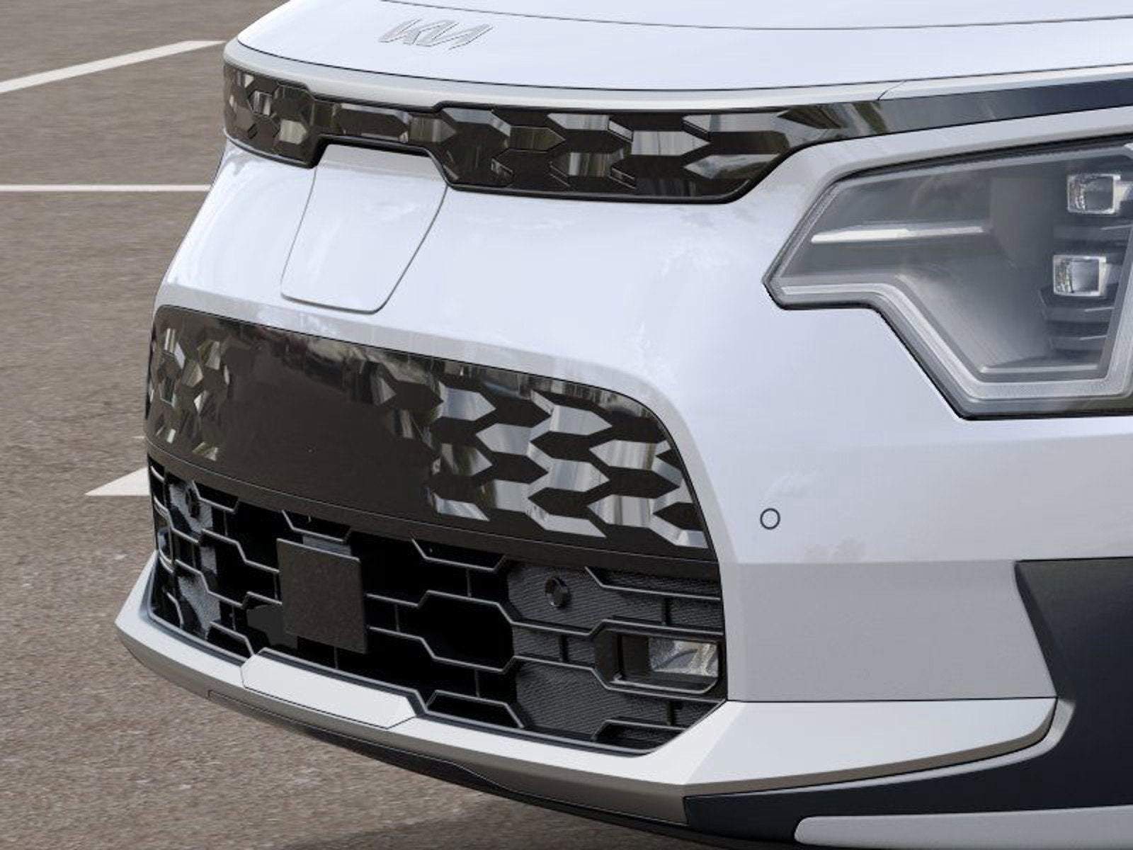 2025 Kia NIRO EV WAVE