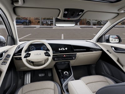 2025 Kia NIRO EV WAVE