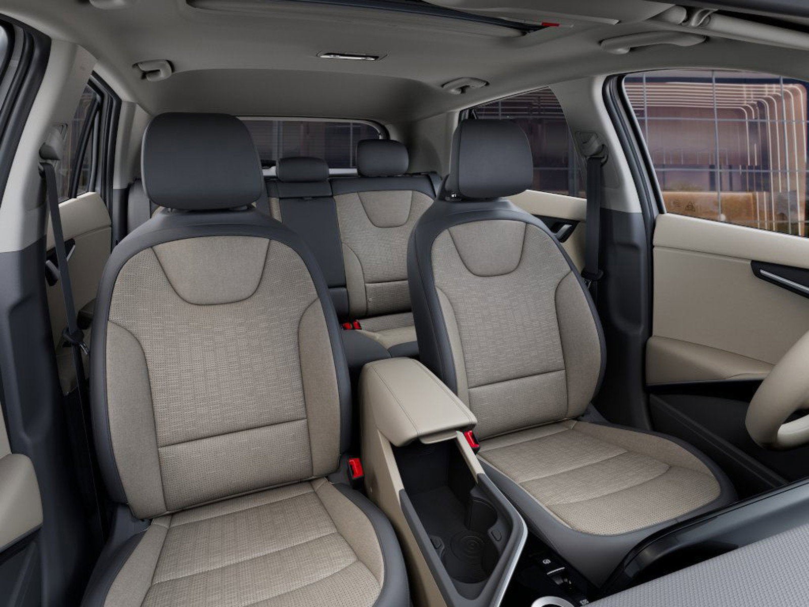 2025 Kia NIRO EV WAVE