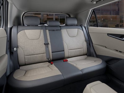 2025 Kia NIRO EV WAVE