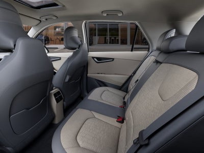 2025 Kia NIRO EV WAVE