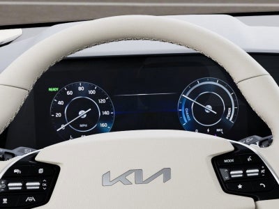 2025 Kia NIRO EV WAVE