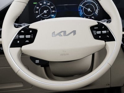 2025 Kia NIRO EV WAVE