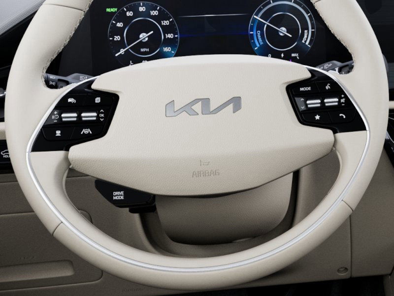 2025 Kia NIRO EV WAVE