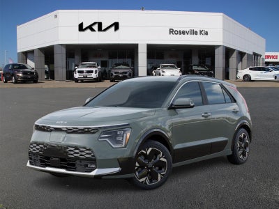 2025 Kia NIRO EV WAVE