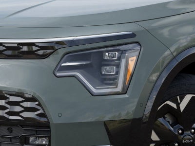 2025 Kia NIRO EV WAVE