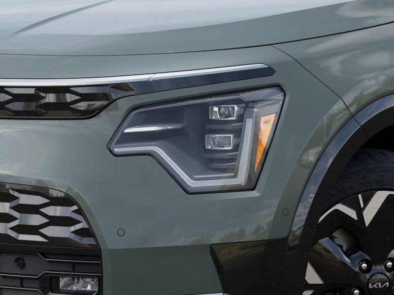 2025 Kia NIRO EV WAVE