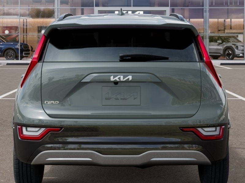 2025 Kia NIRO EV WAVE