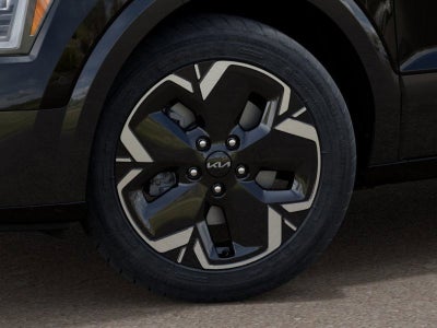 2025 Kia NIRO EV WAVE
