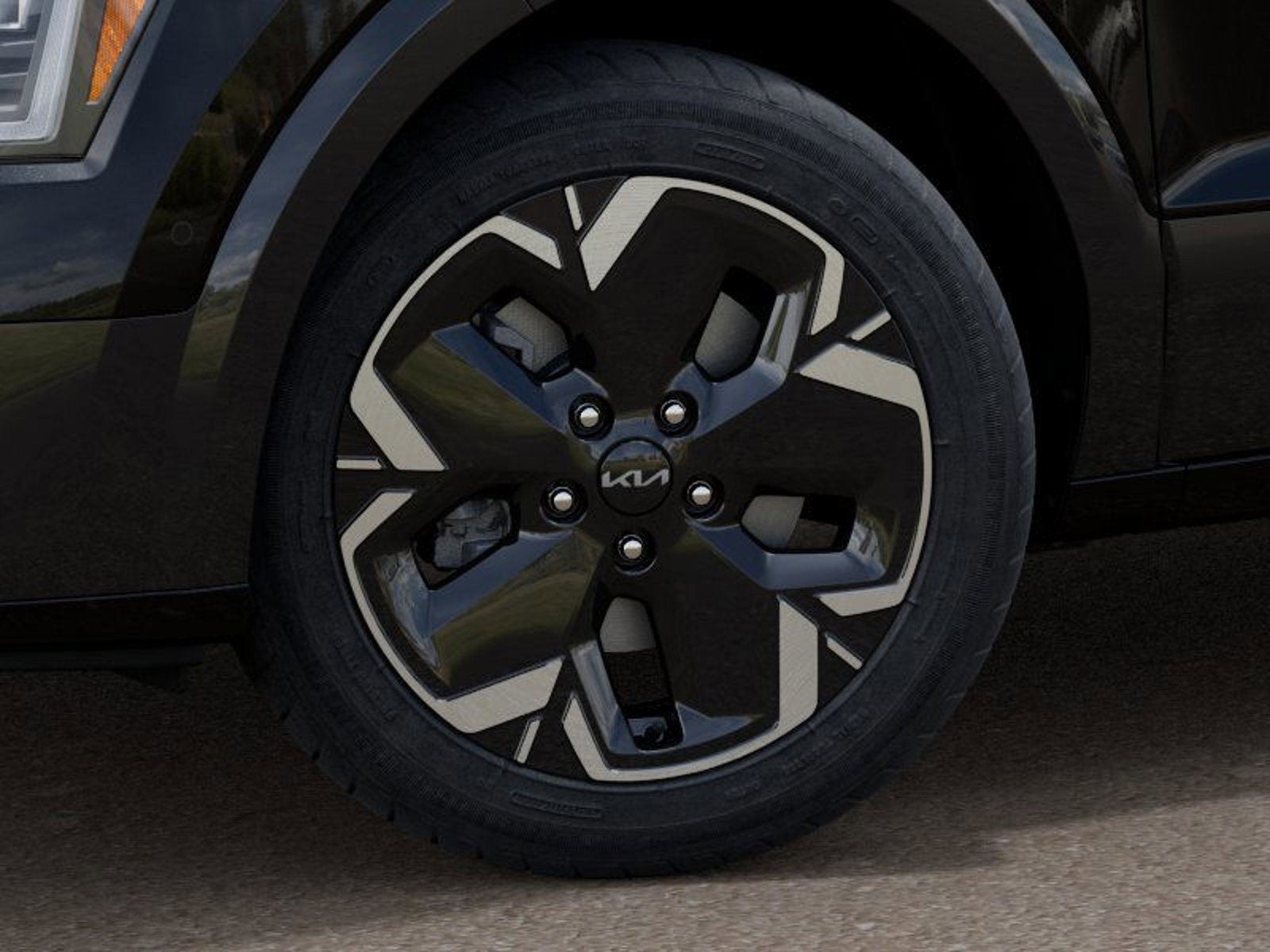 2025 Kia NIRO EV WAVE