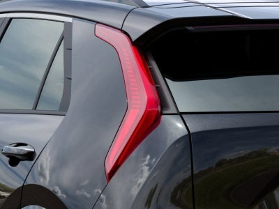 2025 Kia NIRO EV WAVE