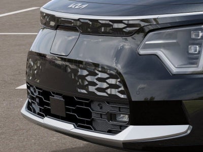 2025 Kia NIRO EV WAVE