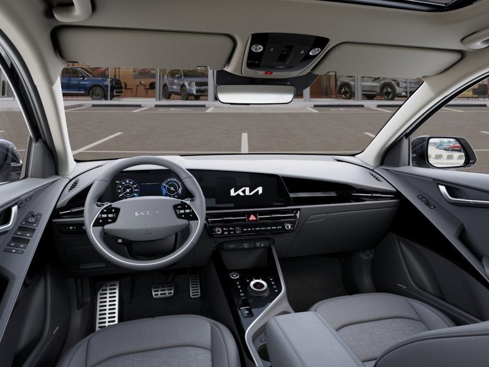 2025 Kia NIRO EV WAVE