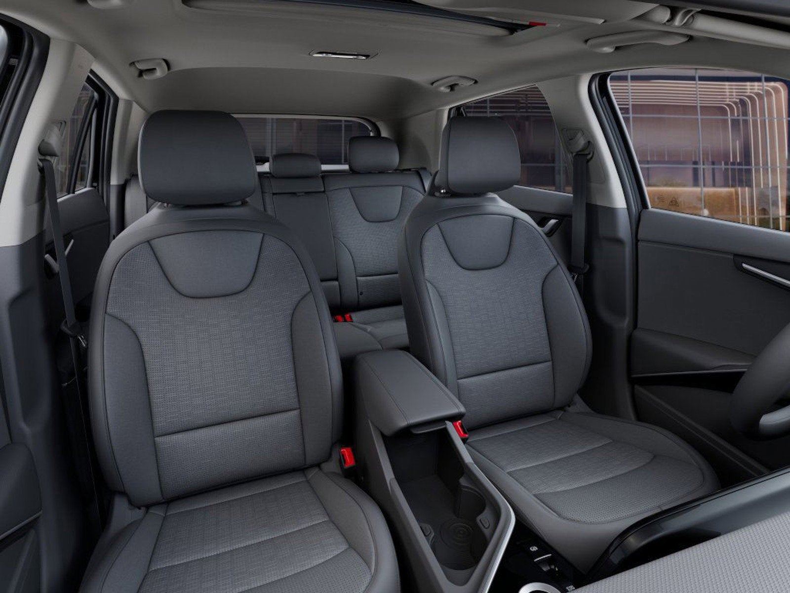 2025 Kia NIRO EV WAVE