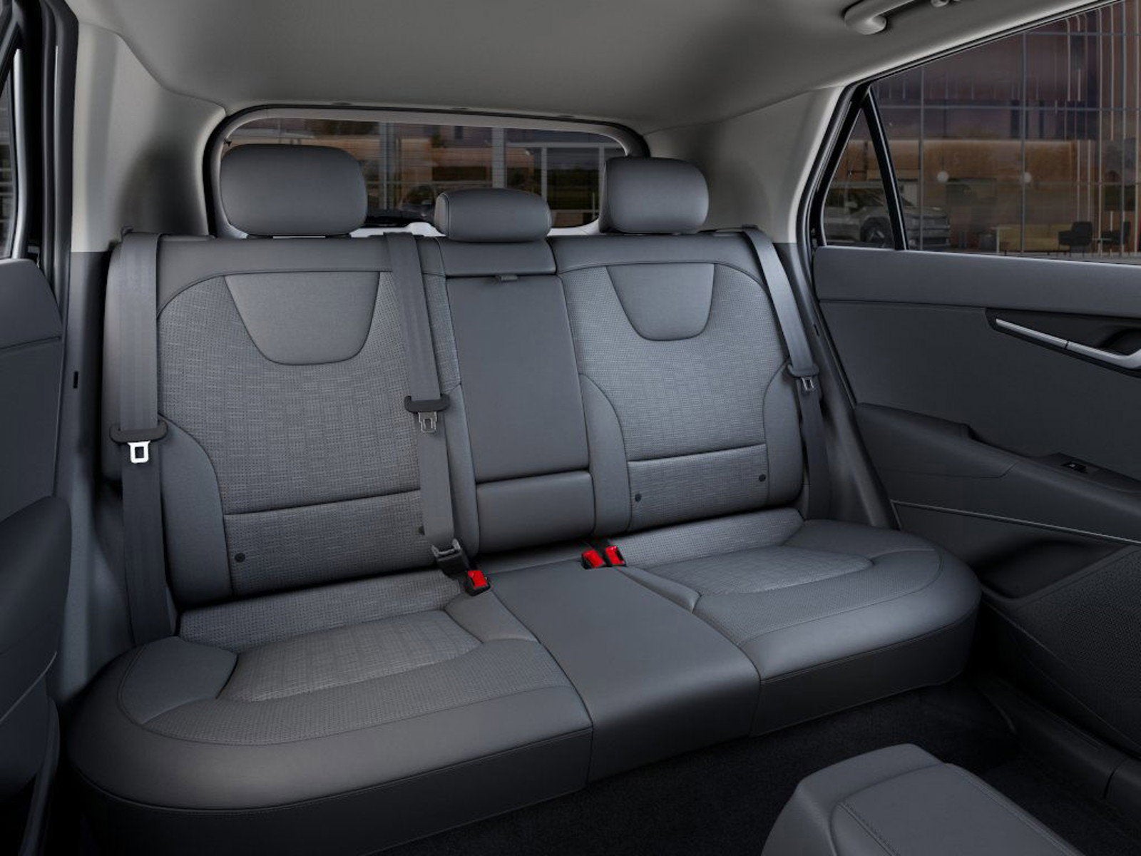 2025 Kia NIRO EV WAVE