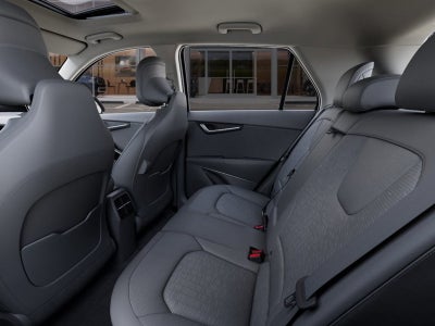 2025 Kia NIRO EV WAVE