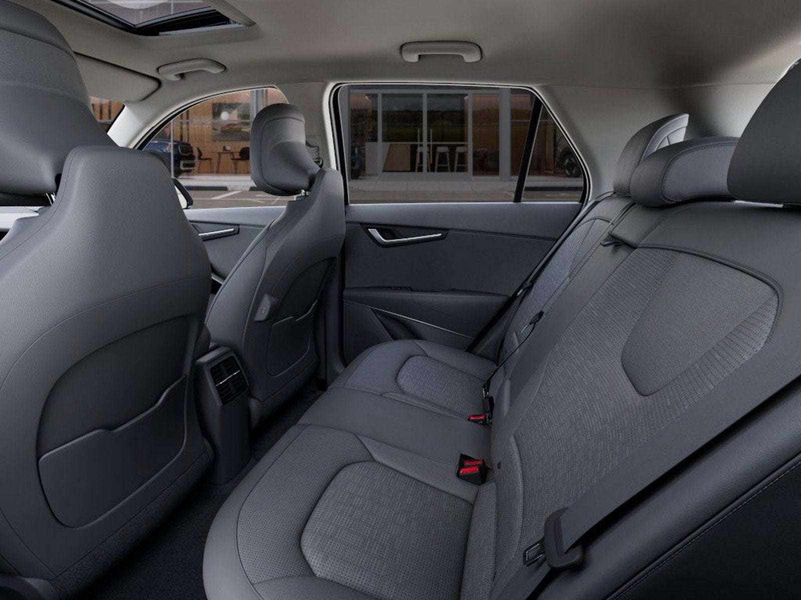 2025 Kia NIRO EV WAVE