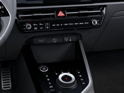 2025 Kia NIRO EV WAVE