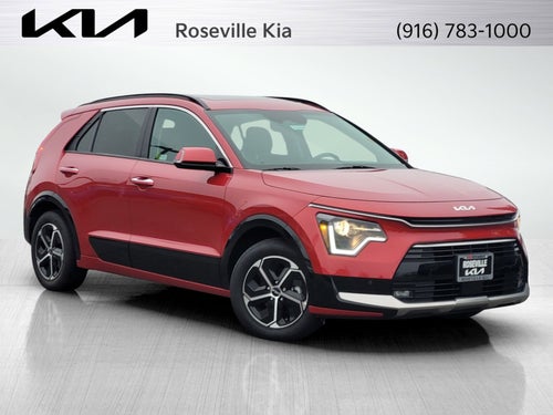 2023 Kia NIRO SX