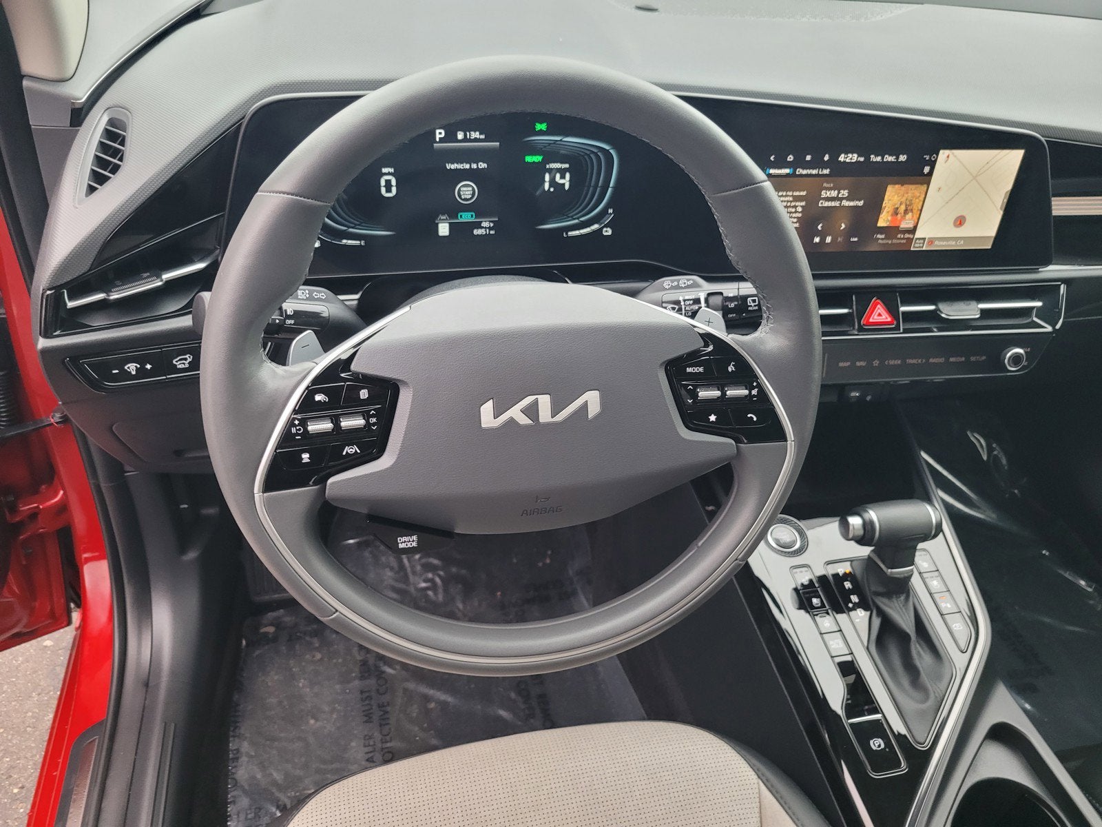 2023 Kia NIRO SX