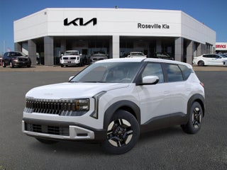 2027 Kia SELTOS LX
