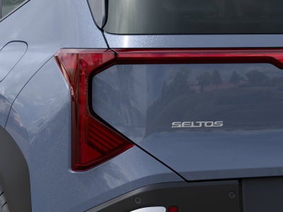 2027 Kia SELTOS EX