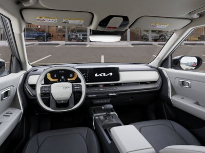 2027 Kia SELTOS EX