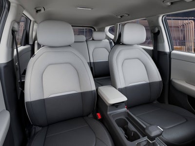2027 Kia SELTOS EX