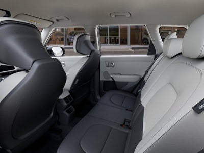 2027 Kia SELTOS EX