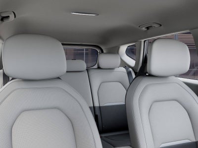 2027 Kia SELTOS EX