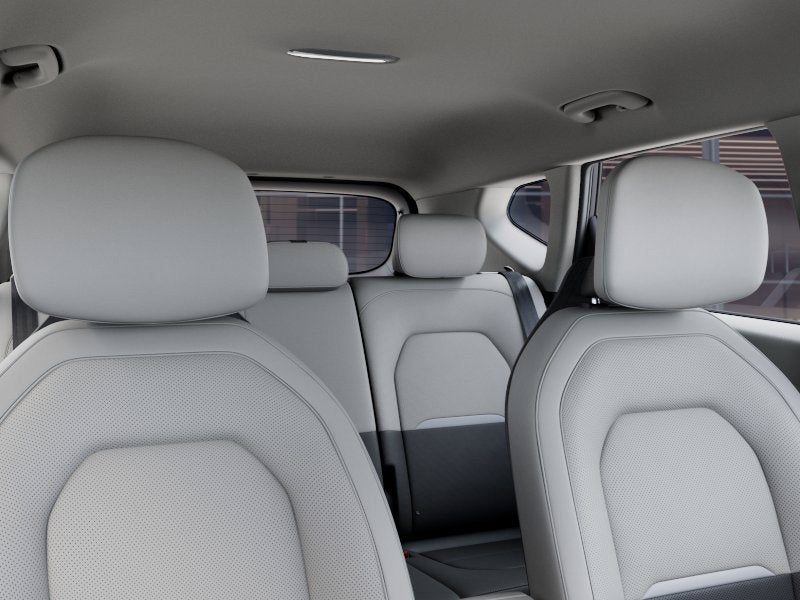 2027 Kia SELTOS EX