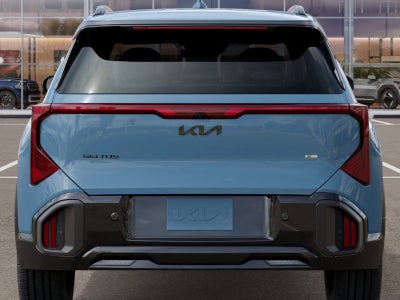 2027 Kia SELTOS X-LINE S