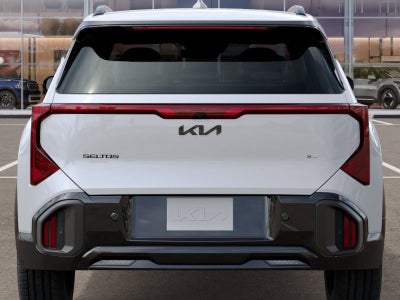 2027 Kia SELTOS X-LINE S