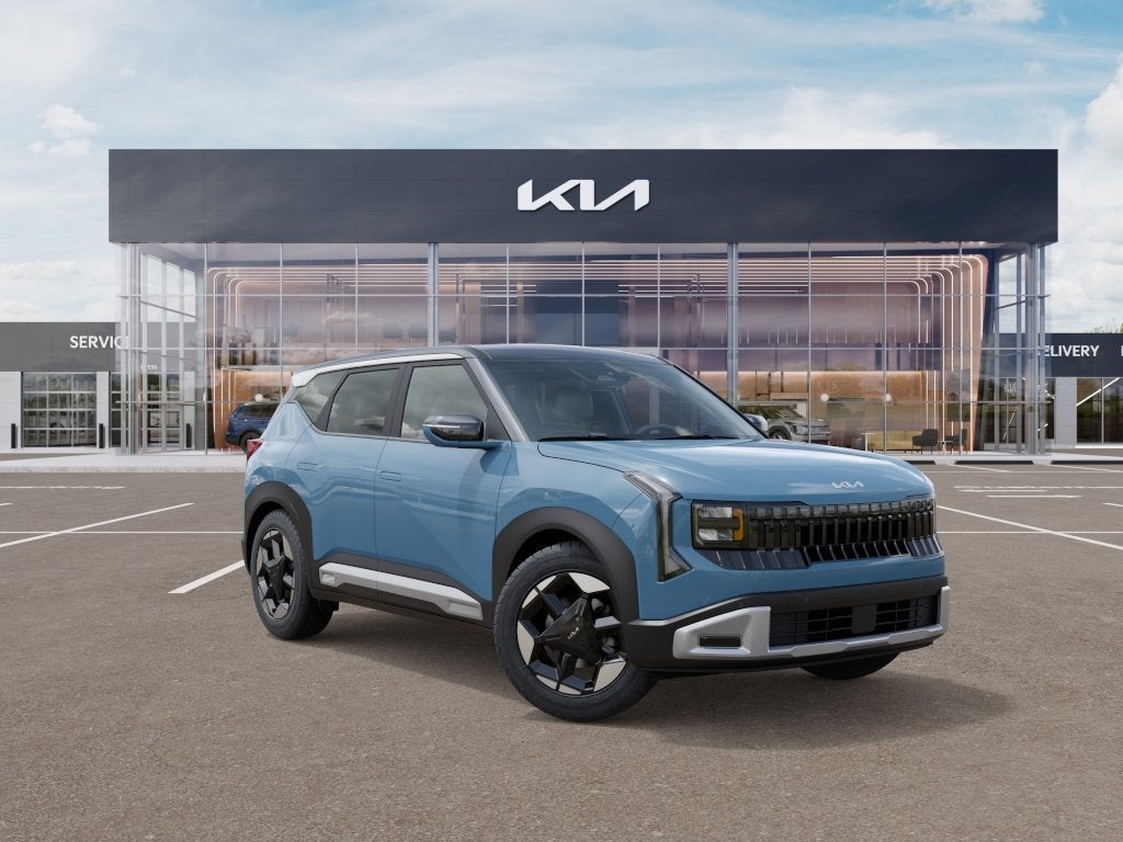 2027 Kia SELTOS S
