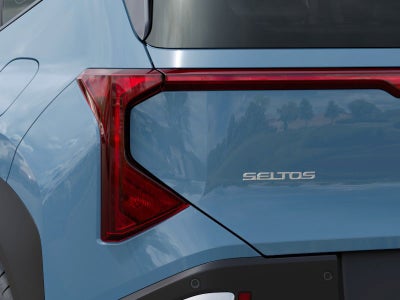 2027 Kia SELTOS S