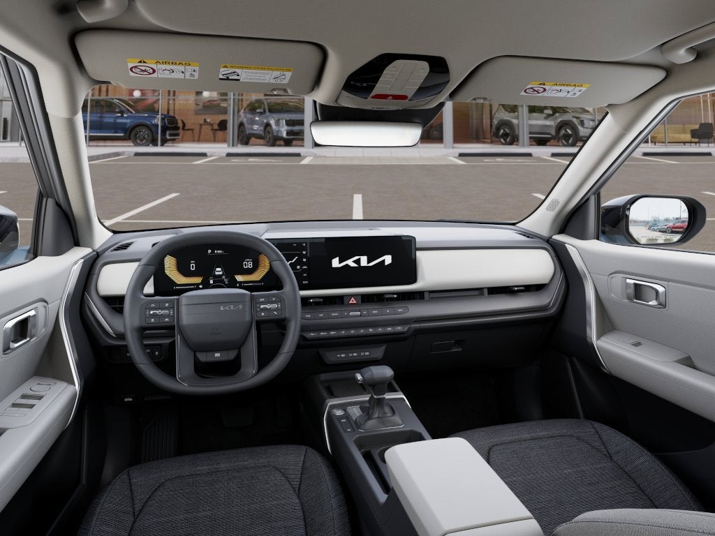 2027 Kia SELTOS S