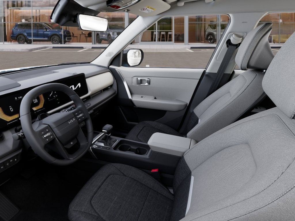 2027 Kia SELTOS S