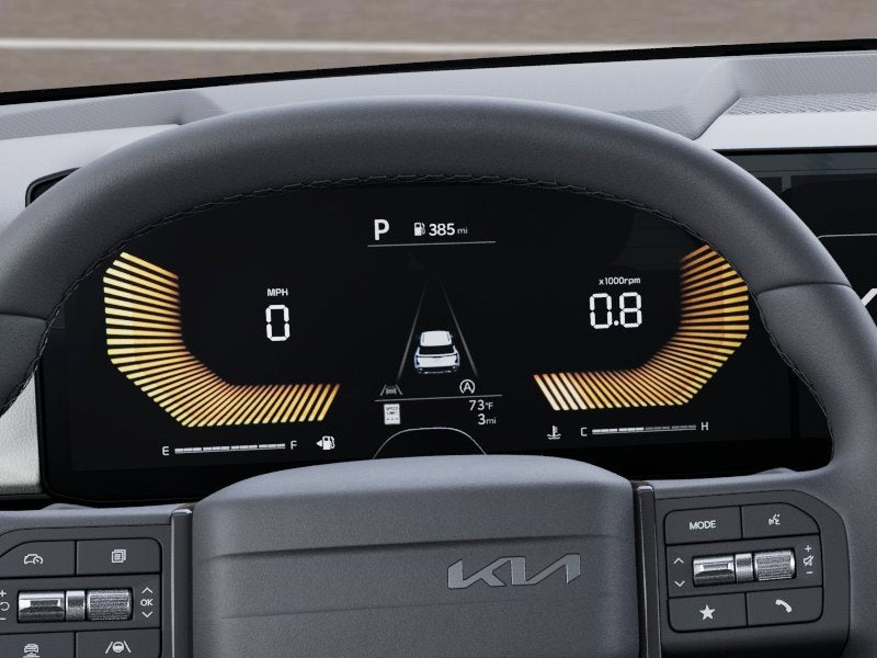 2027 Kia SELTOS S