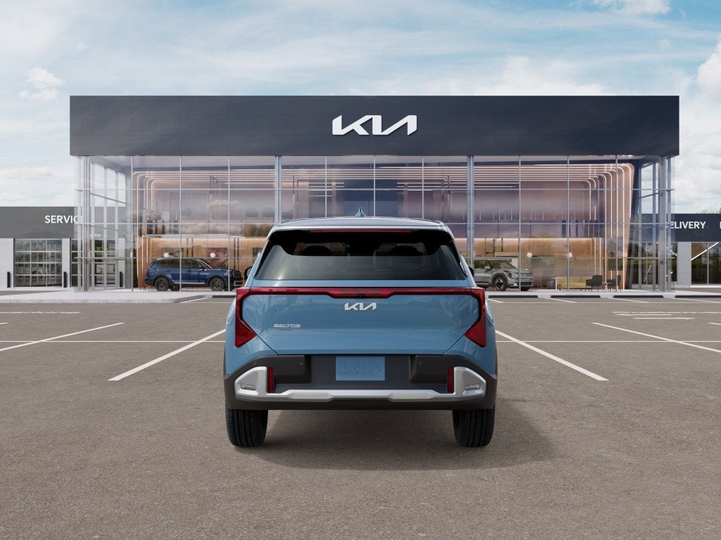 2027 Kia SELTOS S