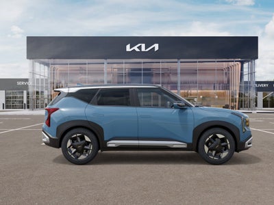 2027 Kia SELTOS S