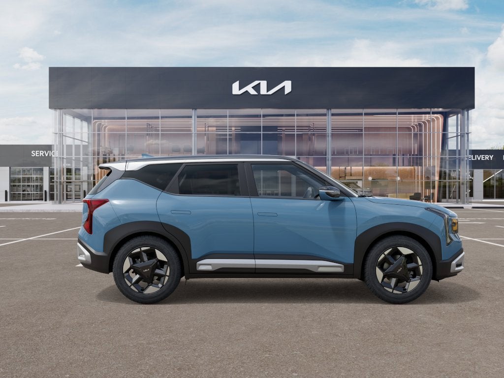2027 Kia SELTOS S