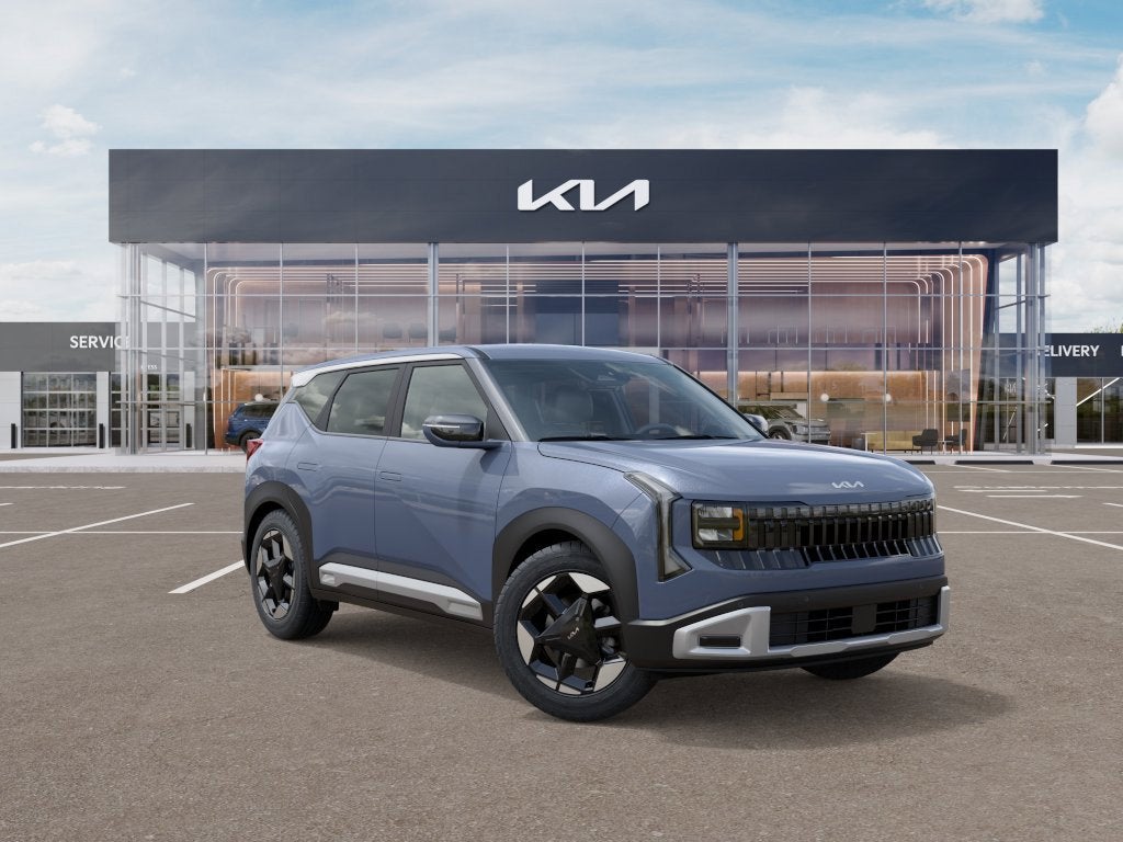 2027 Kia SELTOS S