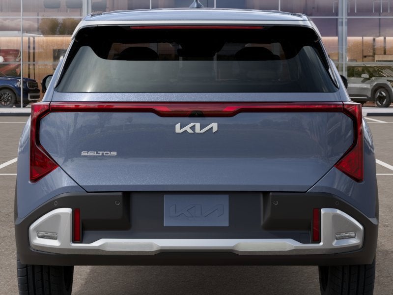 2027 Kia SELTOS S