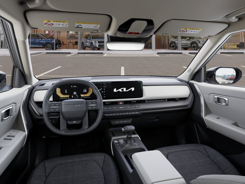 2027 Kia SELTOS S