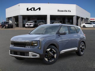 2027 Kia SELTOS S