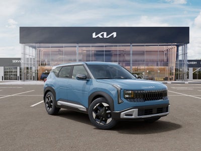 2027 Kia SELTOS S