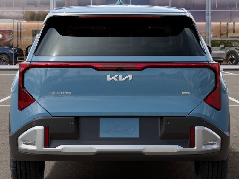 2027 Kia SELTOS S
